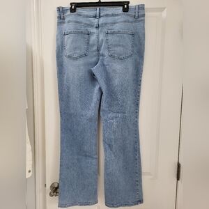 Maurices M Jeans Everflex Slim Boot High Rise Jeans sz 14